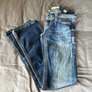 BKE denim, Stella, Bootcut